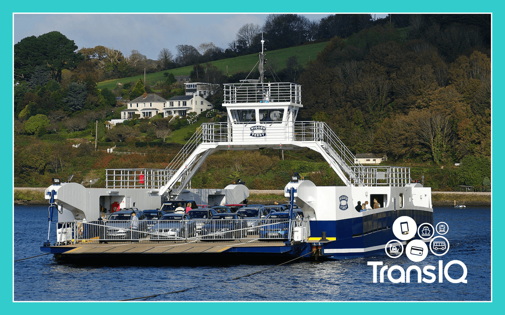 Dartmouth Ferries TransIQ